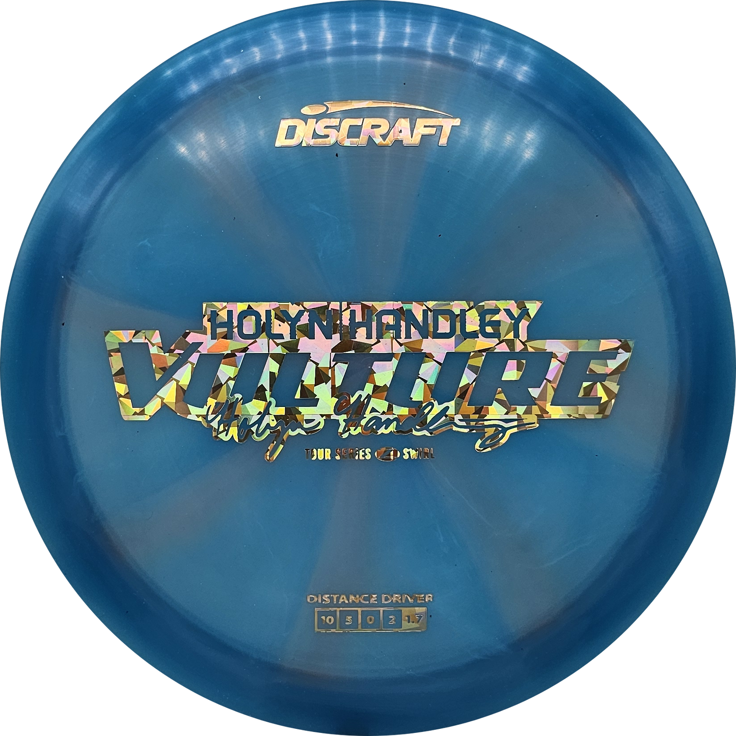 Discraft Holyn Handley Vulture - Tour Series 2025