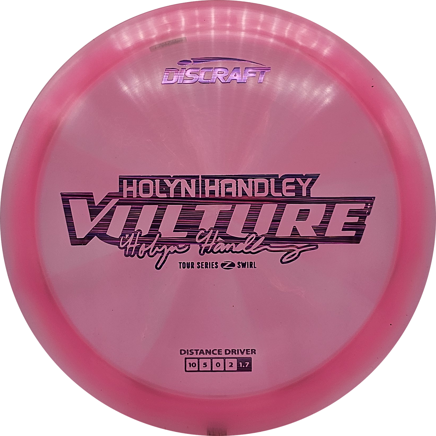 Discraft Holyn Handley Vulture - Tour Series 2025