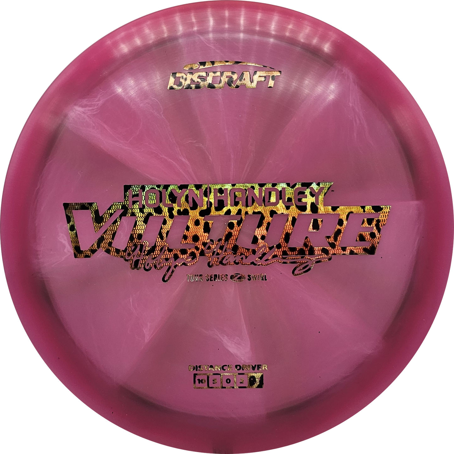 Discraft Holyn Handley Vulture - Tour Series 2025