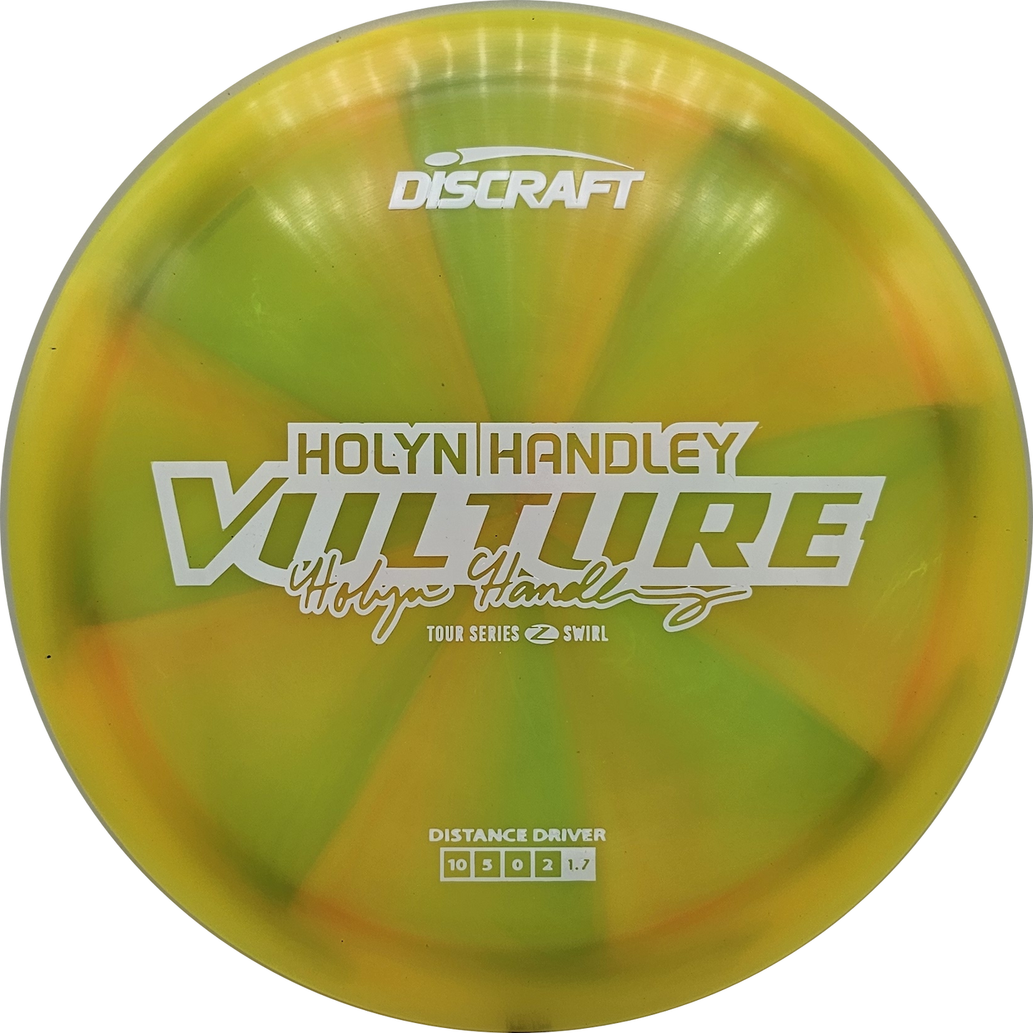 Discraft Holyn Handley Vulture -  Tour Series 2025 - KJ Disc