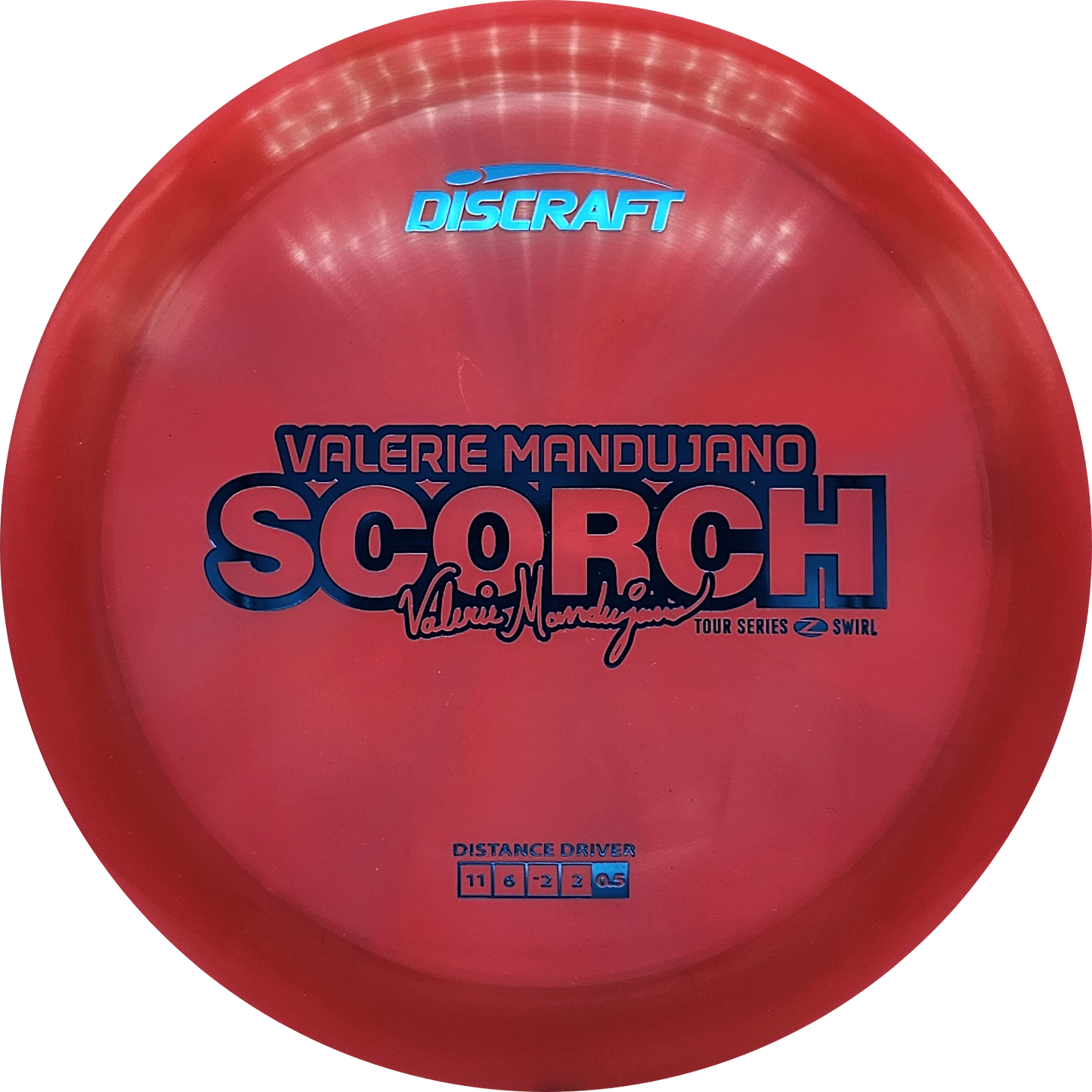 Discraft Valerie Mandujano Scorch - Tour Series 2025
