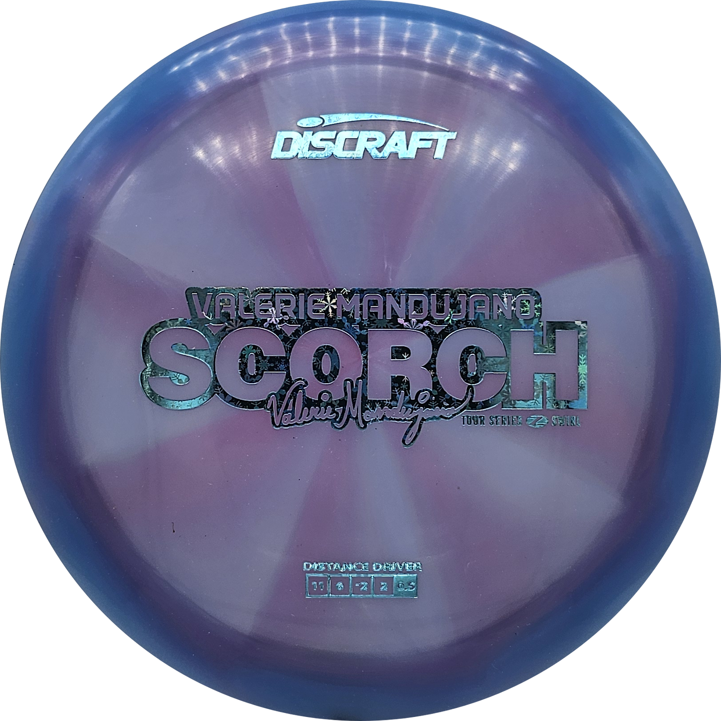 Discraft Valerie Mandujano Scorch - Tour Series 2025