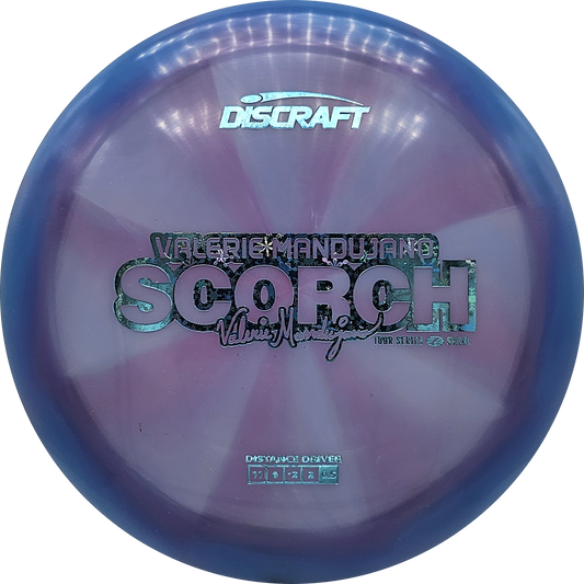 Discraft Valerie Mandujano Scorch - Tour Series 2025 - KJ Disc