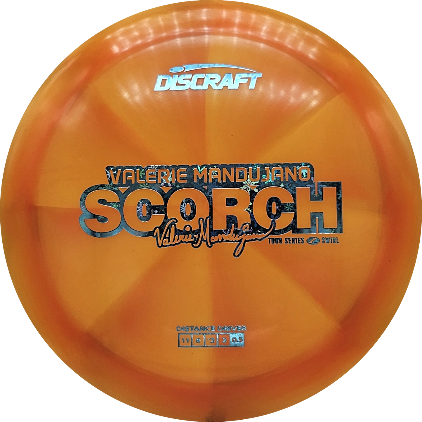 Discraft Valerie Mandujano Scorch - Tour Series 2025