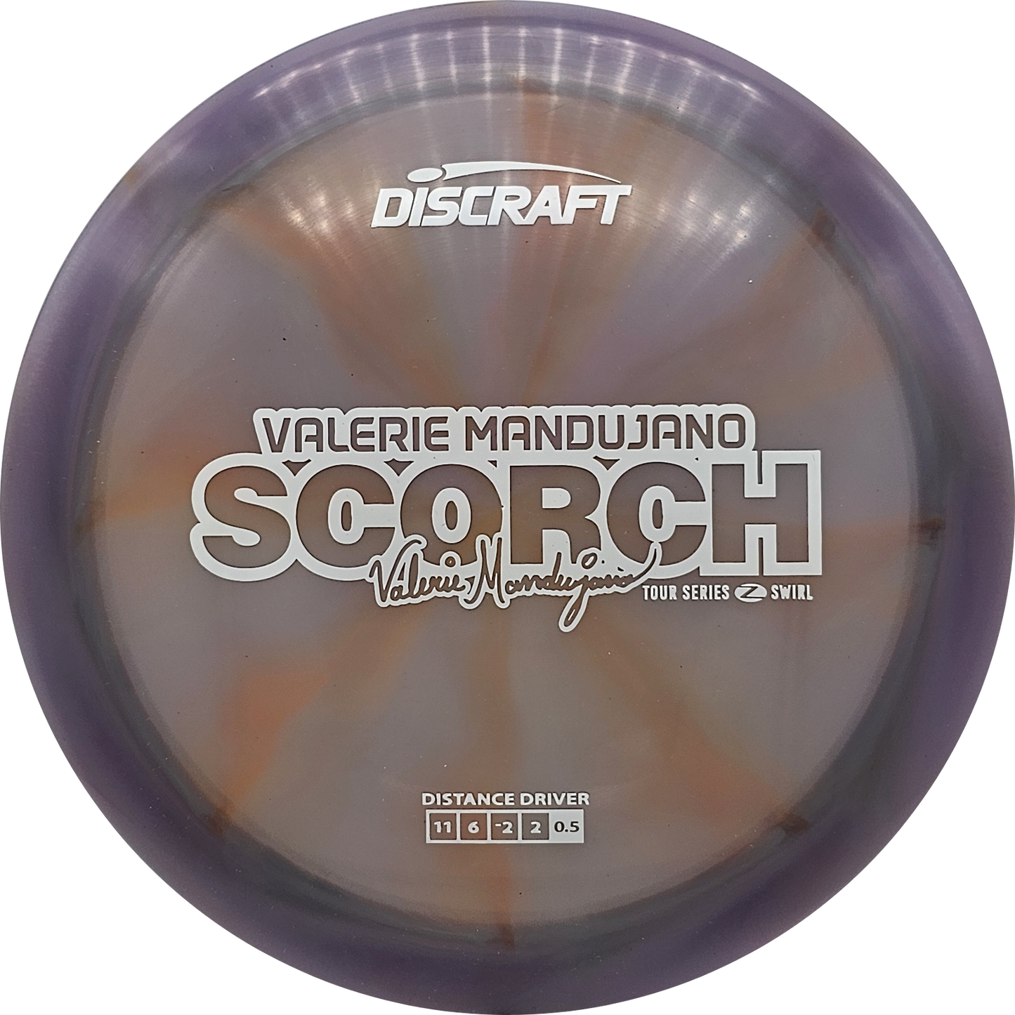 Discraft Valerie Mandujano Scorch - Tour Series 2025