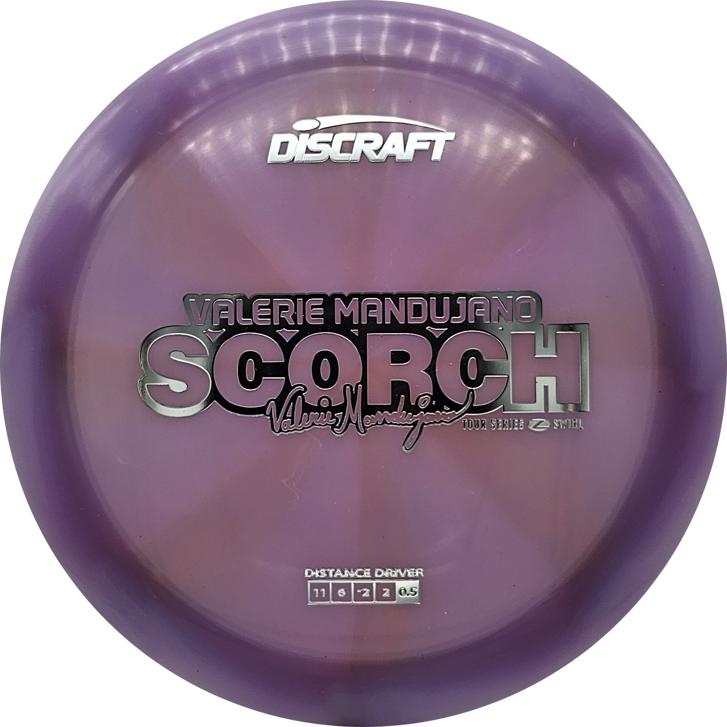 Discraft Valerie Mandujano Scorch - Tour Series 2025