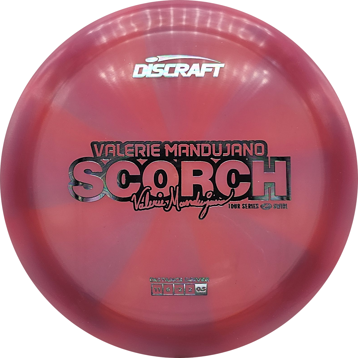 Discraft Valerie Mandujano Scorch - Tour Series 2025