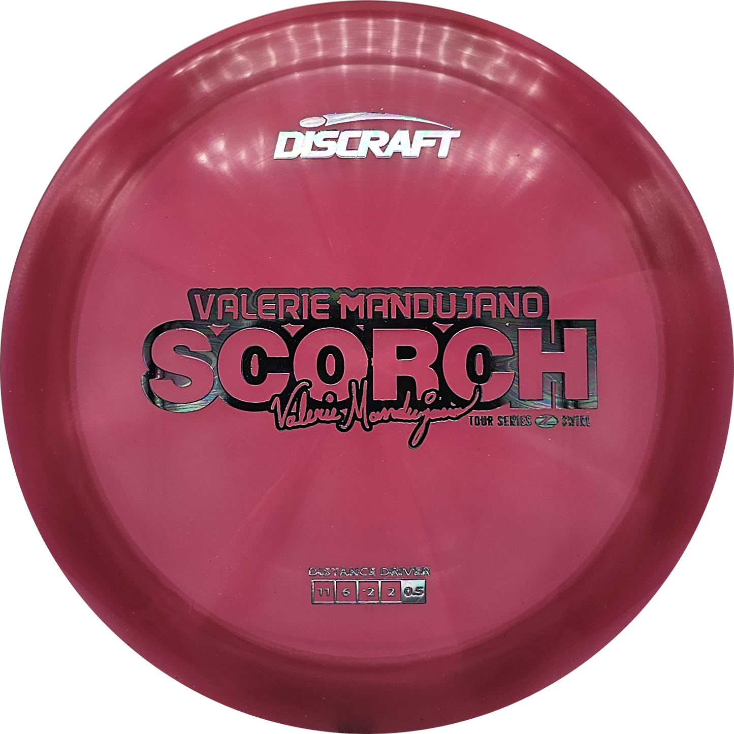 Discraft Valerie Mandujano Scorch - Tour Series 2025