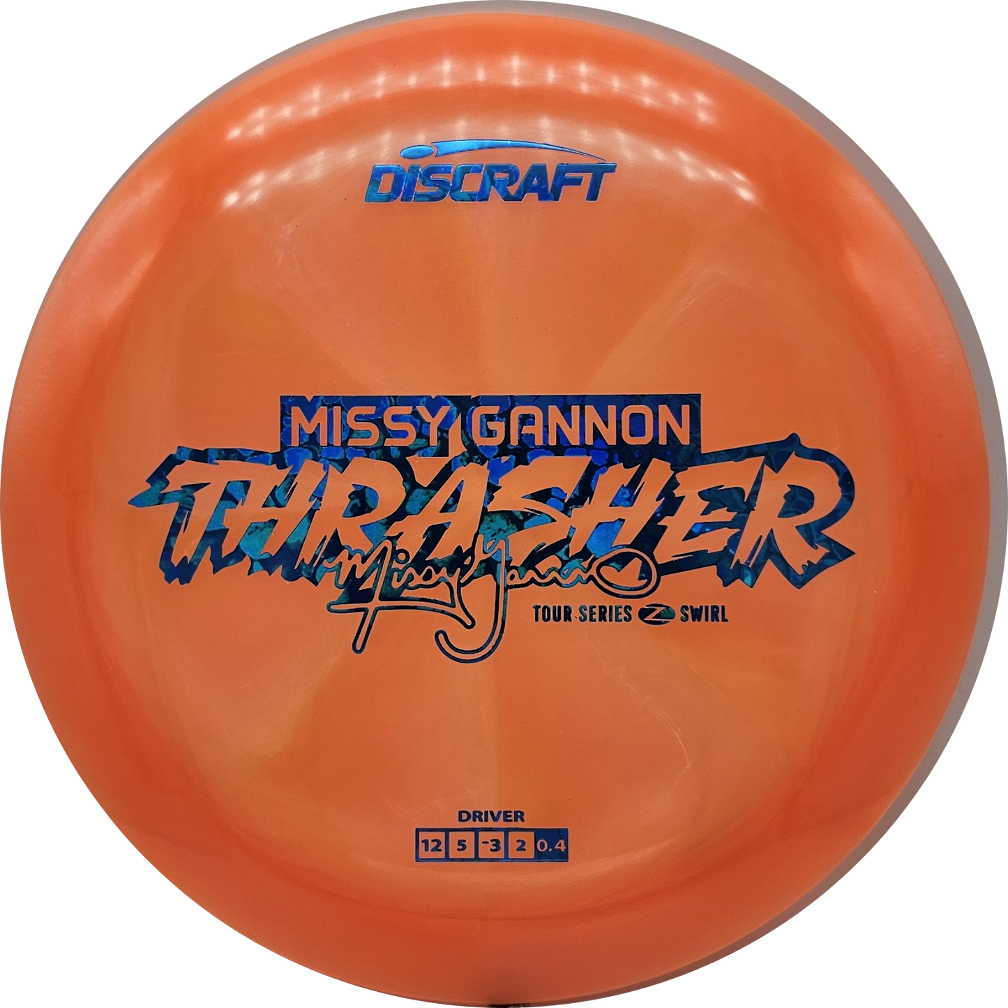Discraft Missy Gannon Thrasher - Tour Series 2025
