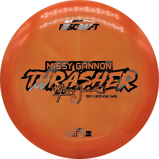 Discraft Missy Gannon Thrasher - Tour Series 2025 - KJ Disc