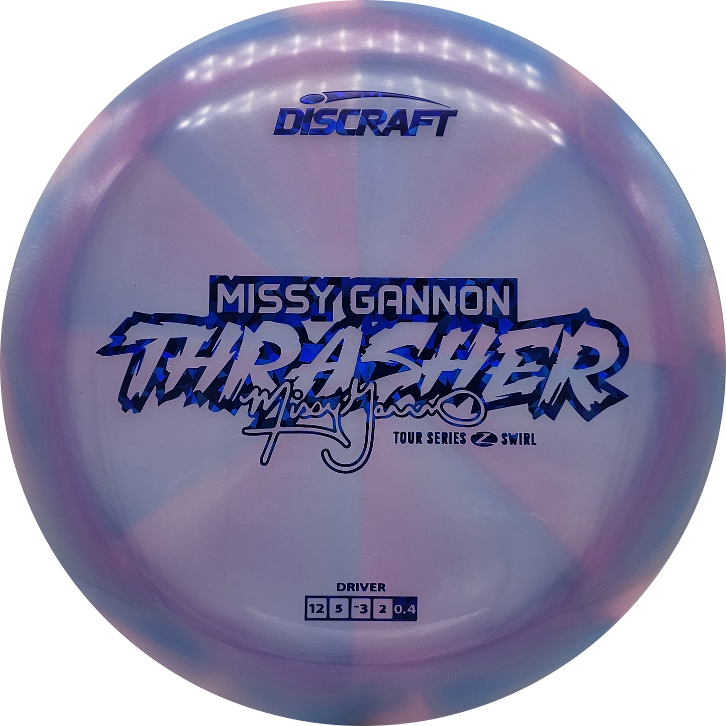 Discraft Missy Gannon Thrasher - Tour Series 2025