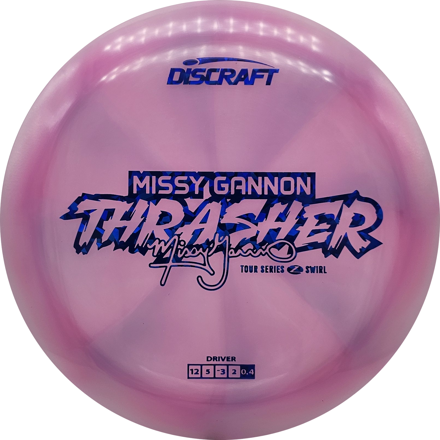 Discraft Missy Gannon Thrasher - Tour Series 2025