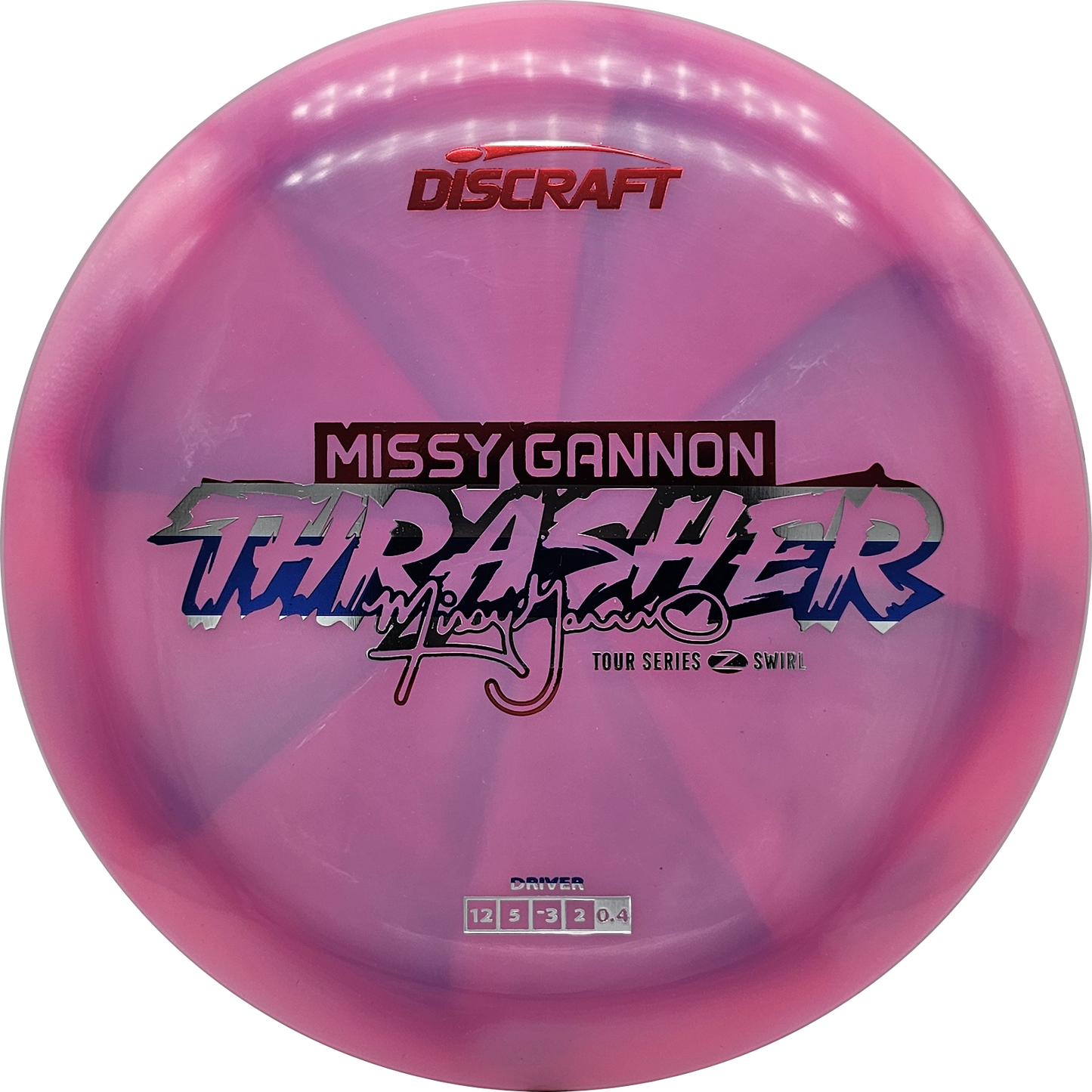Discraft Missy Gannon Thrasher - Tour Series 2025