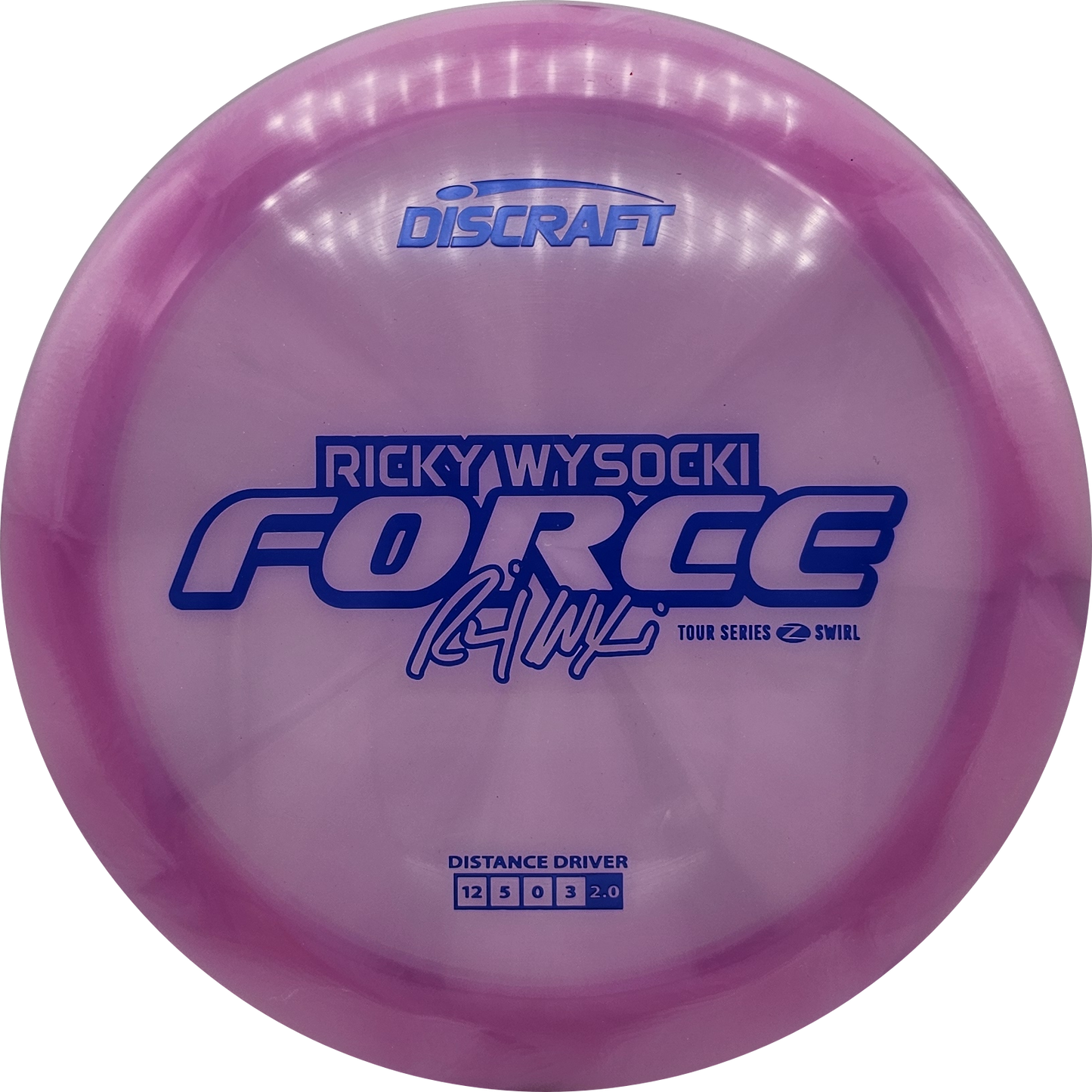 Discraft Ricky Wysocki Force - Tour Series 2025