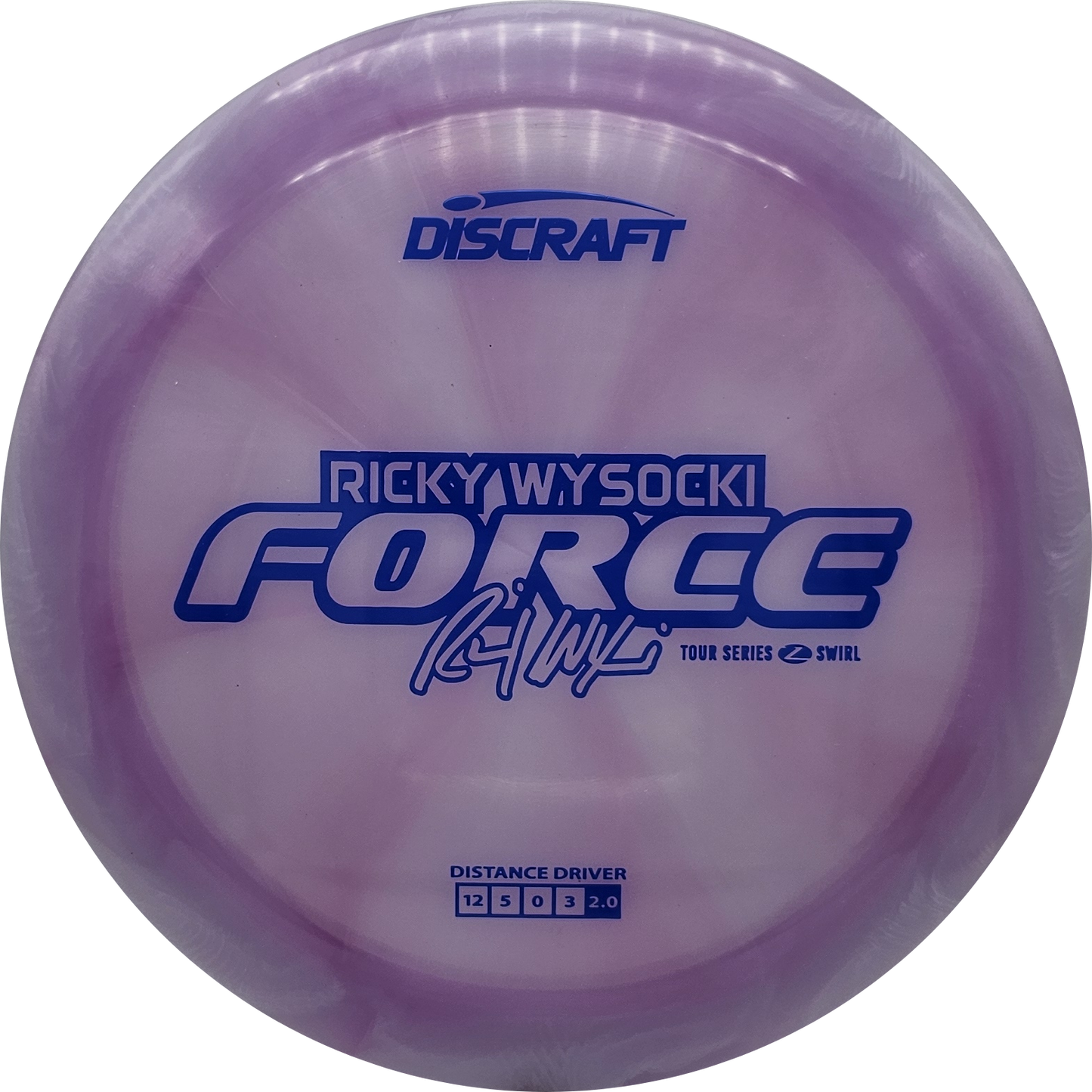 Discraft Ricky Wysocki Force - Tour Series 2025