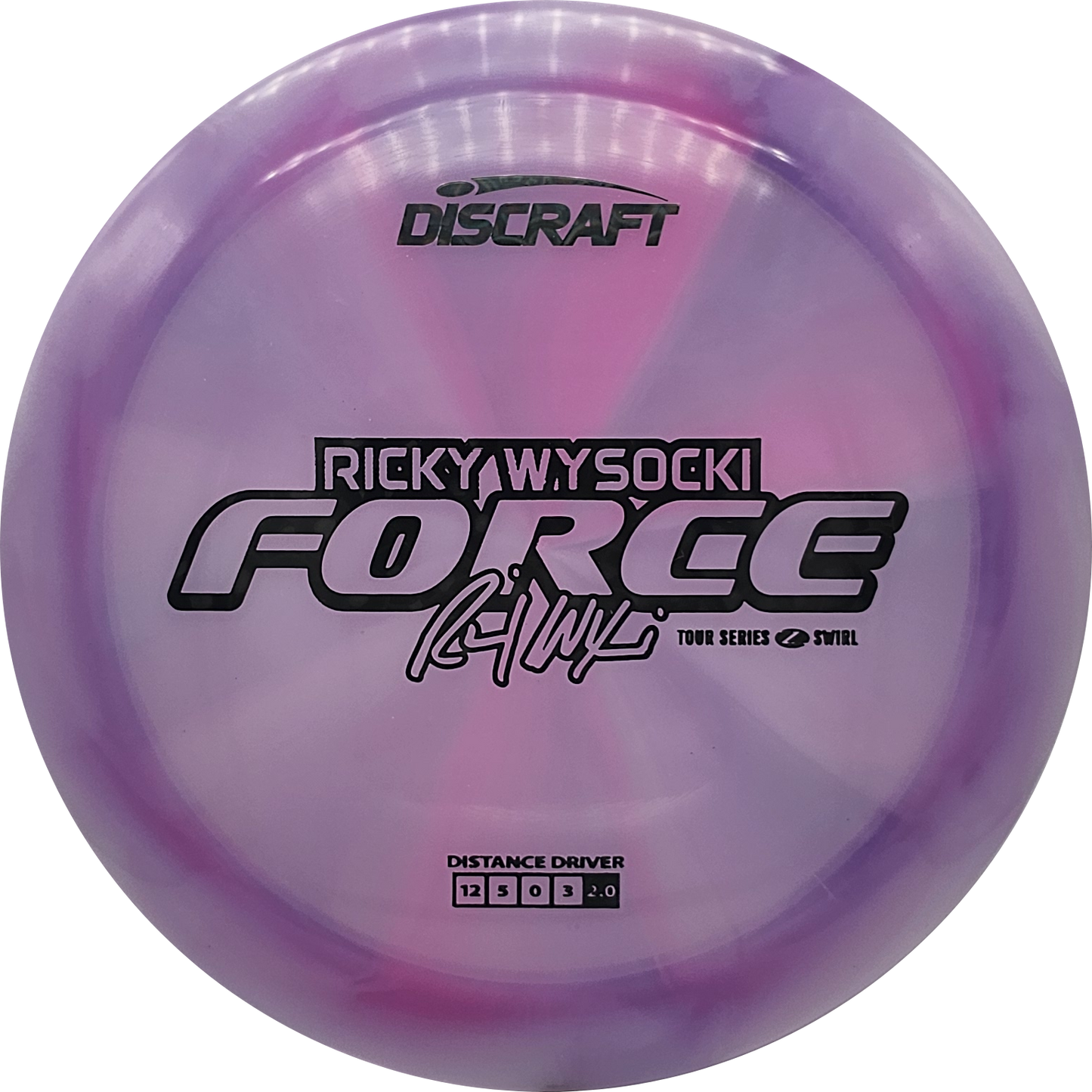 Discraft Ricky Wysocki Force - Tour Series 2025