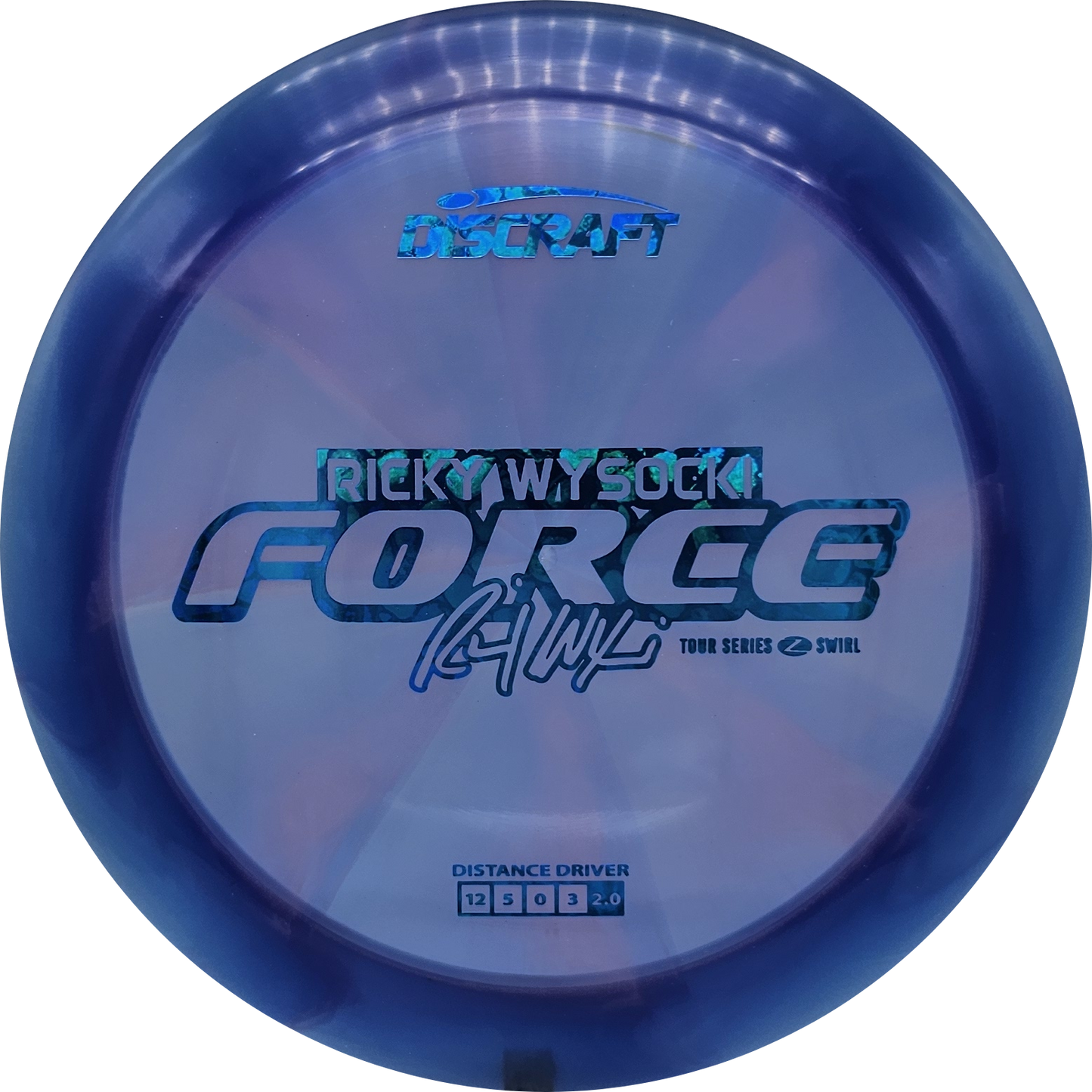 Discraft Ricky Wysocki Force - Tour Series 2025