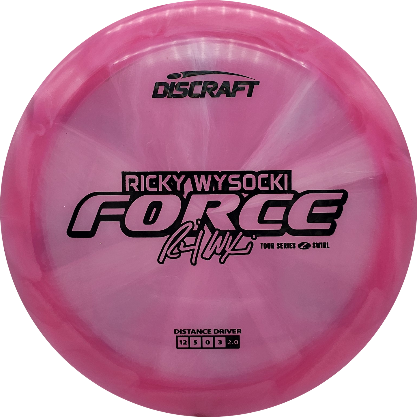 Discraft Ricky Wysocki Force - Tour Series 2025