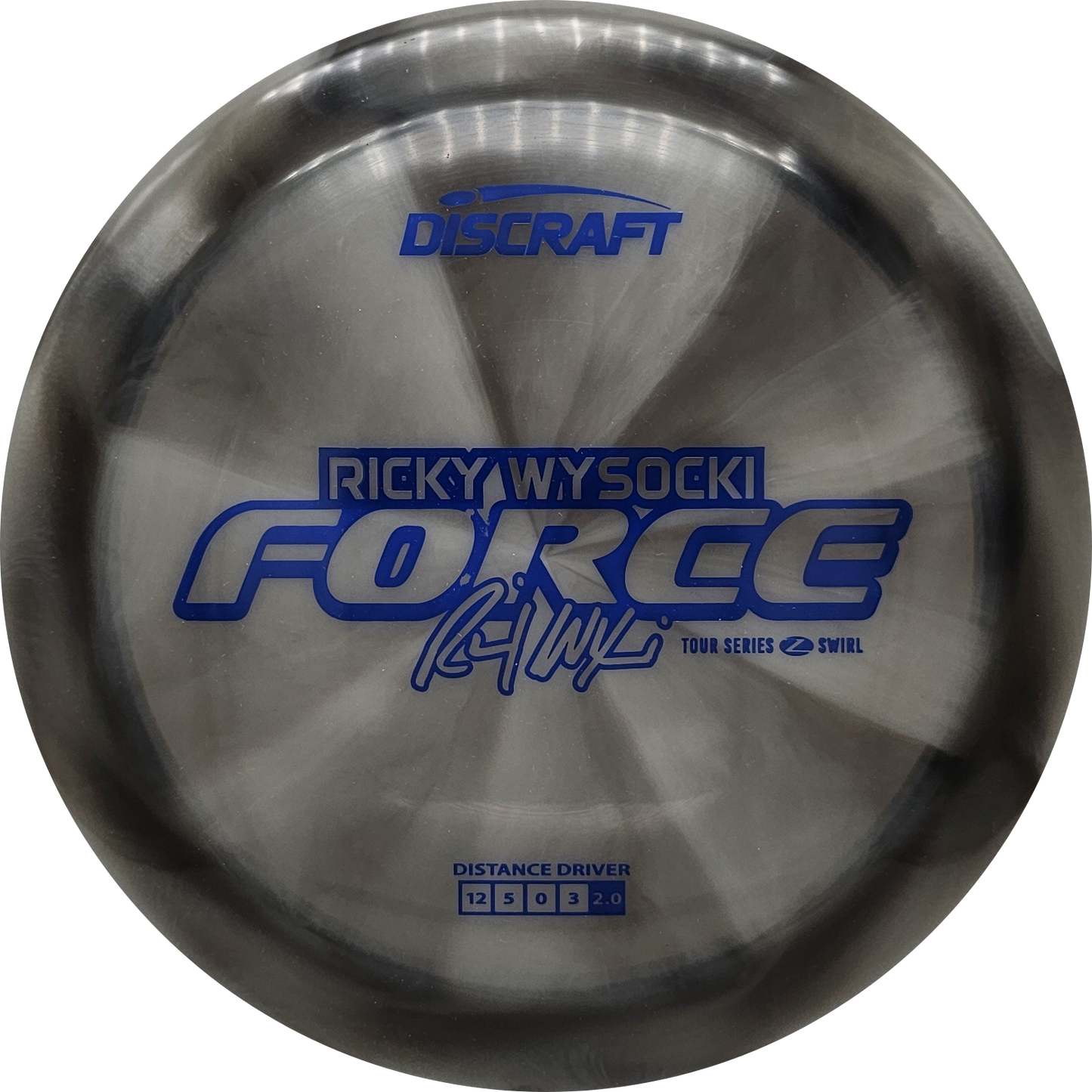 Discraft Ricky Wysocki Force - Tour Series 2025 - KJ Disc