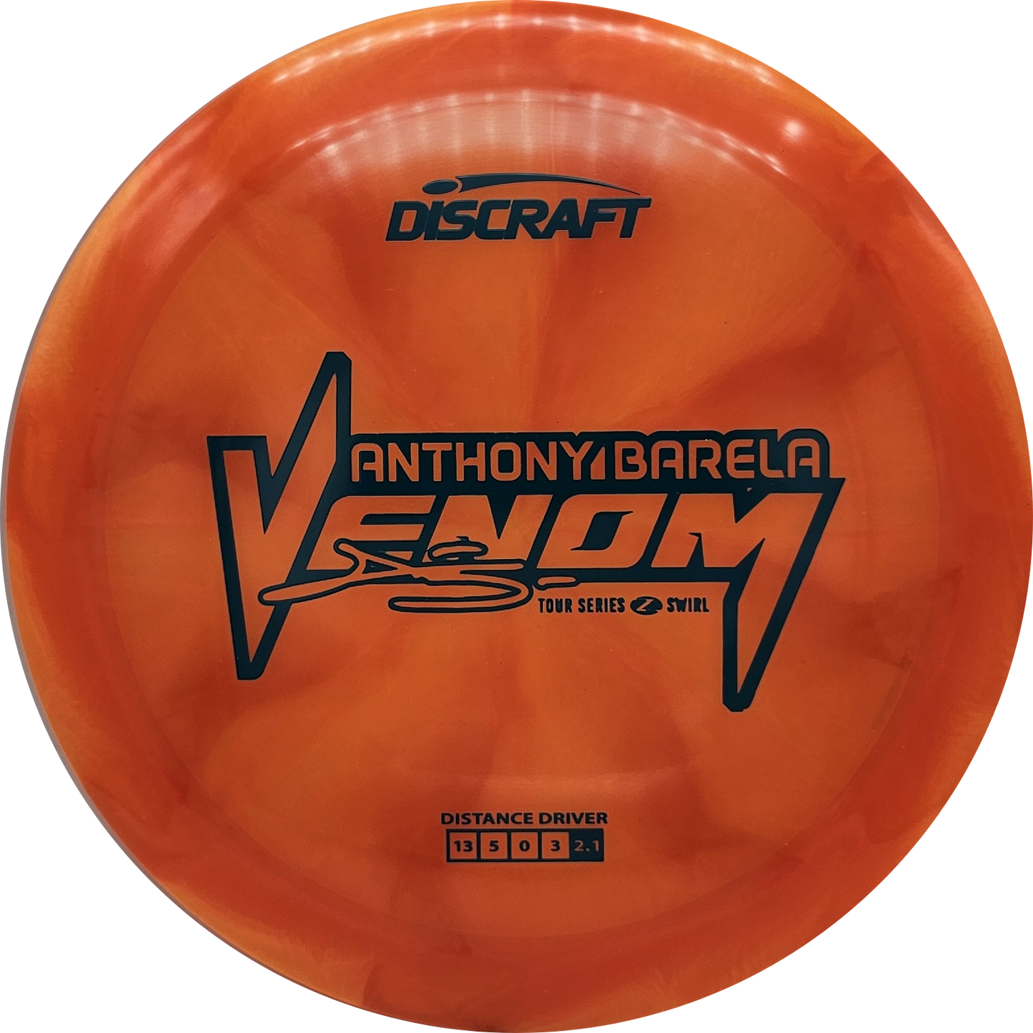 Discraft Anthony Barela Venom - Tour Series 2025