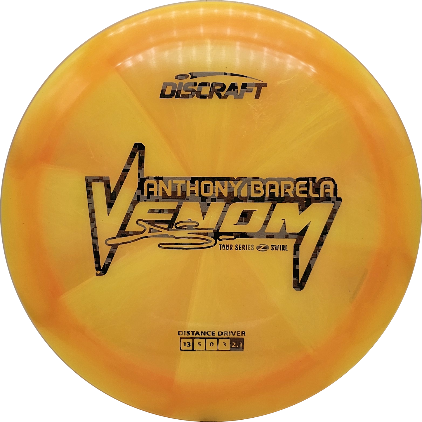 Discraft Anthony Barela Venom - Tour Series 2025