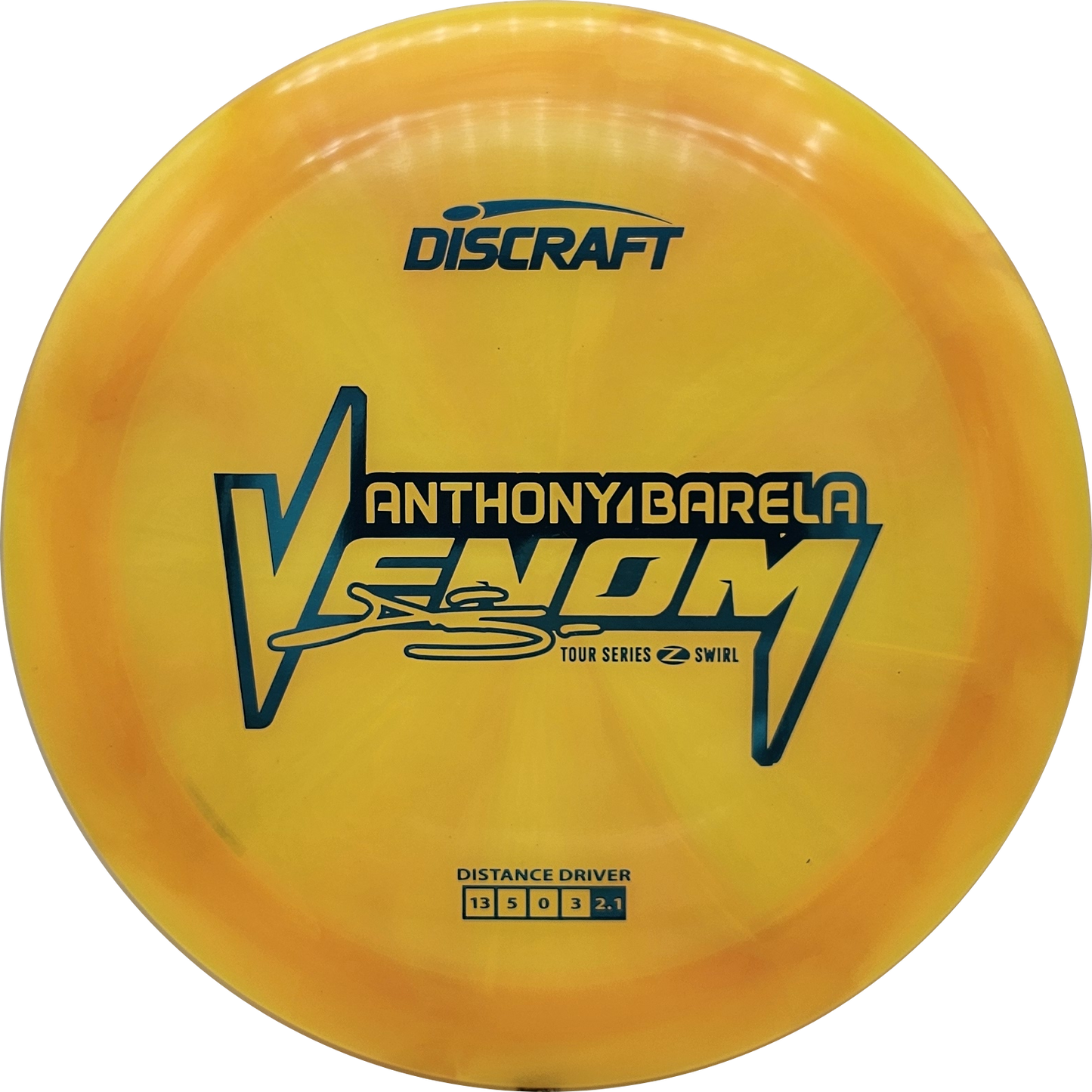 Discraft Anthony Barela Venom - Tour Series 2025