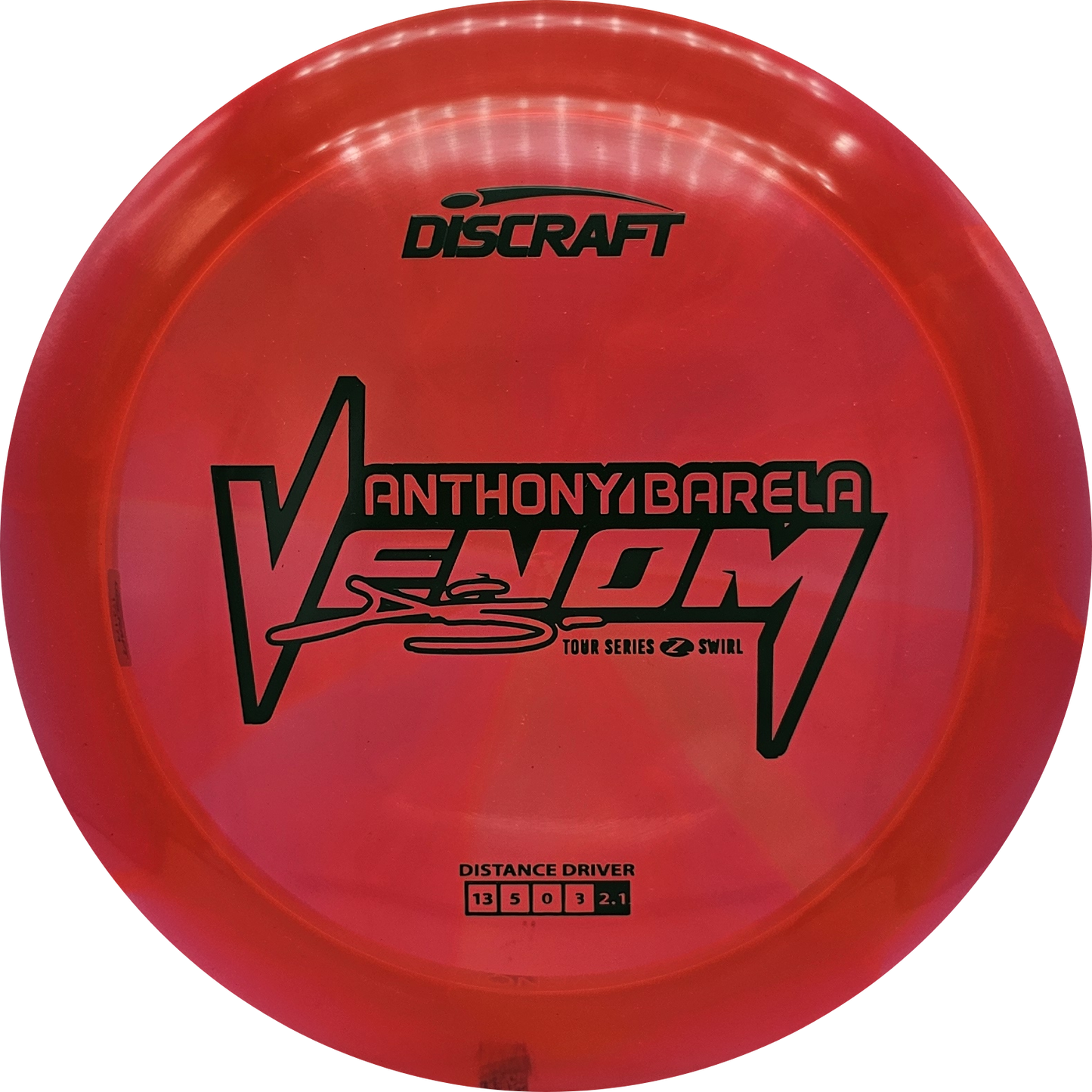 Discraft Anthony Barela Venom - Tour Series 2025