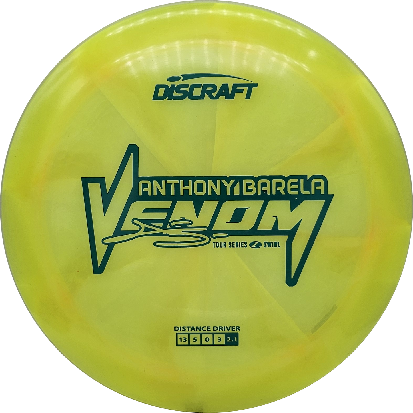 Discraft Anthony Barela Venom - Tour Series 2025
