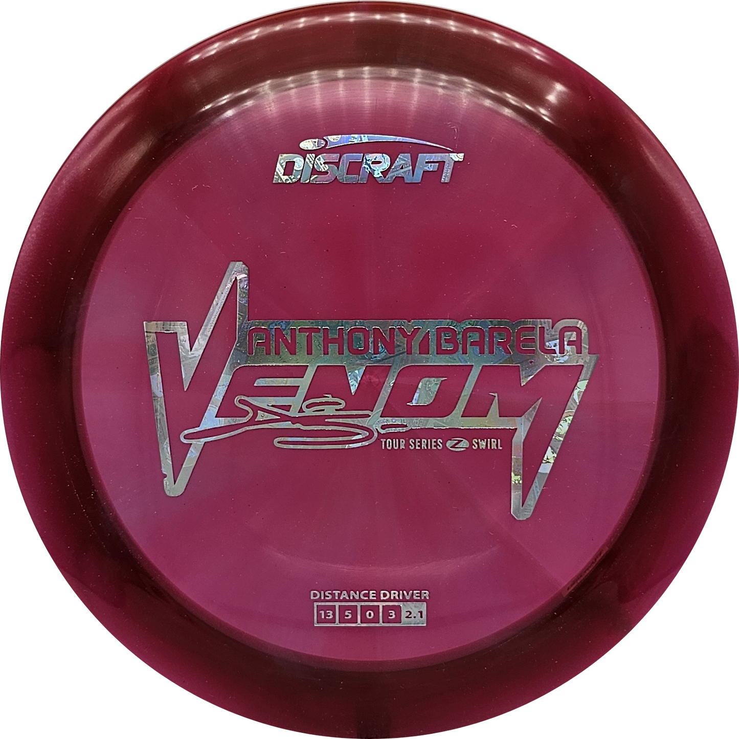 Discraft Anthony Barela Venom - Tour Series 2025