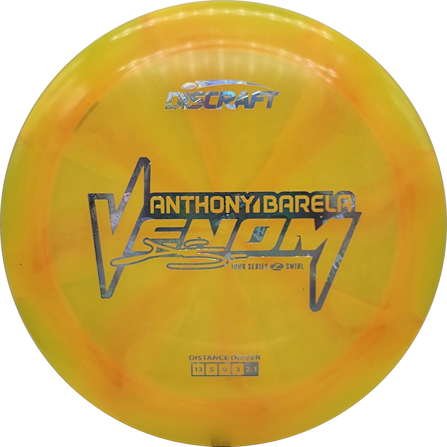 Discraft Anthony Barela Venom - Tour Series 2025