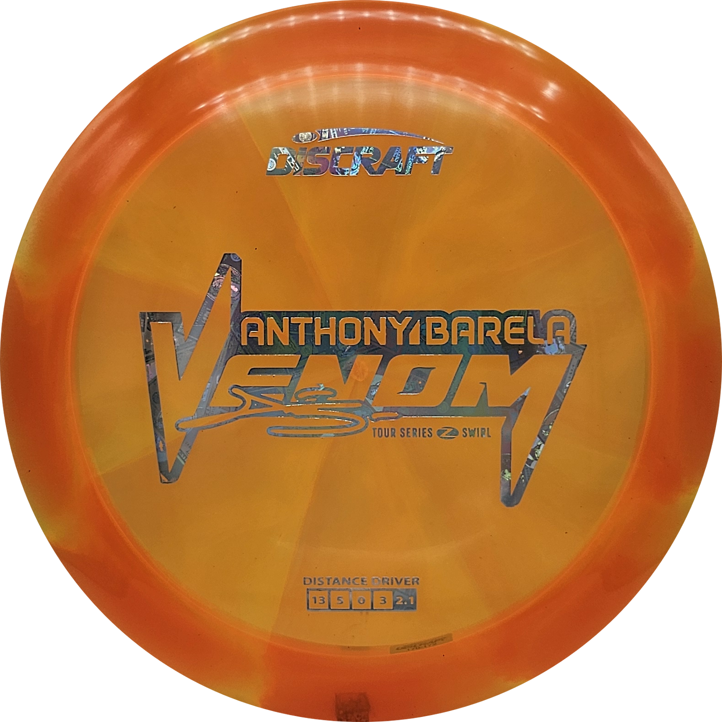 Discraft Anthony Barela Venom - Tour Series 2025