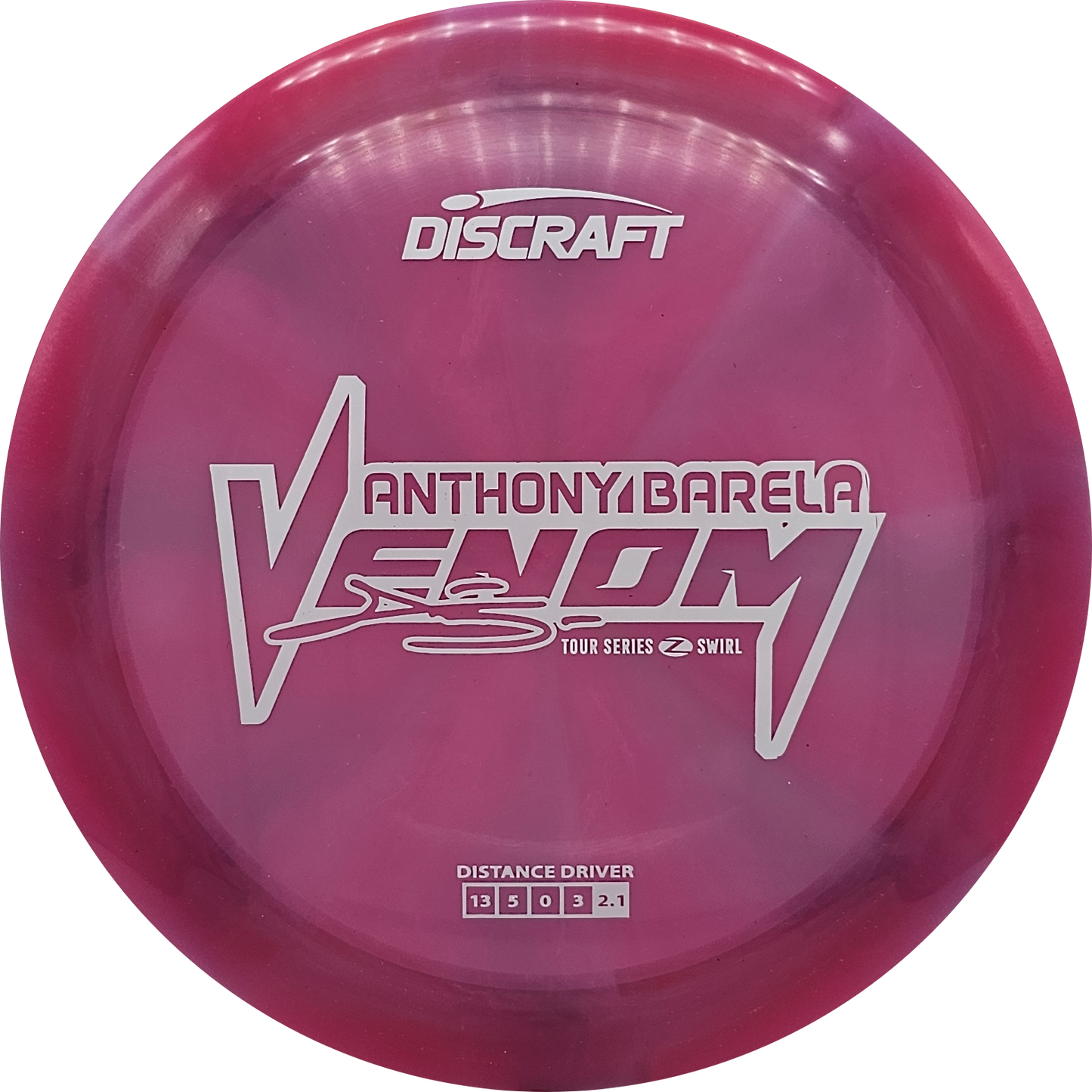 Discraft Anthony Barela Venom - Tour Series 2025