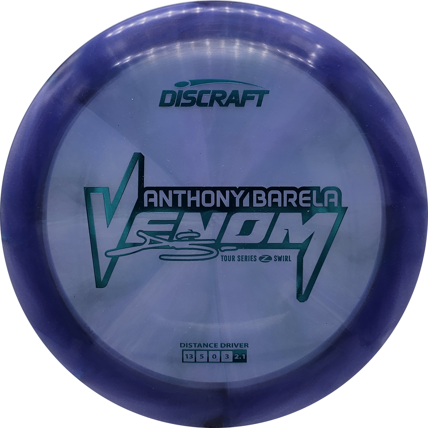 Discraft Anthony Barela Venom - Tour Series 2025