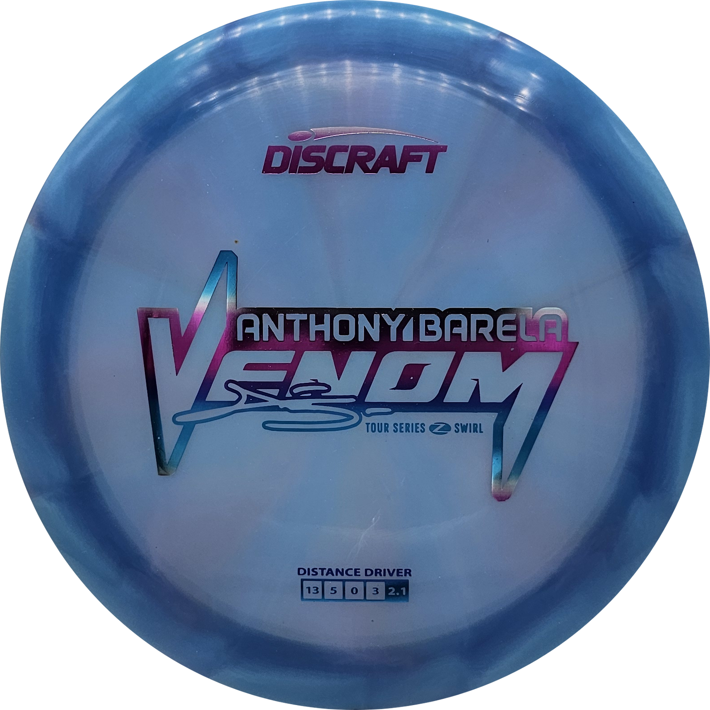 Discraft Anthony Barela Venom - Tour Series 2025
