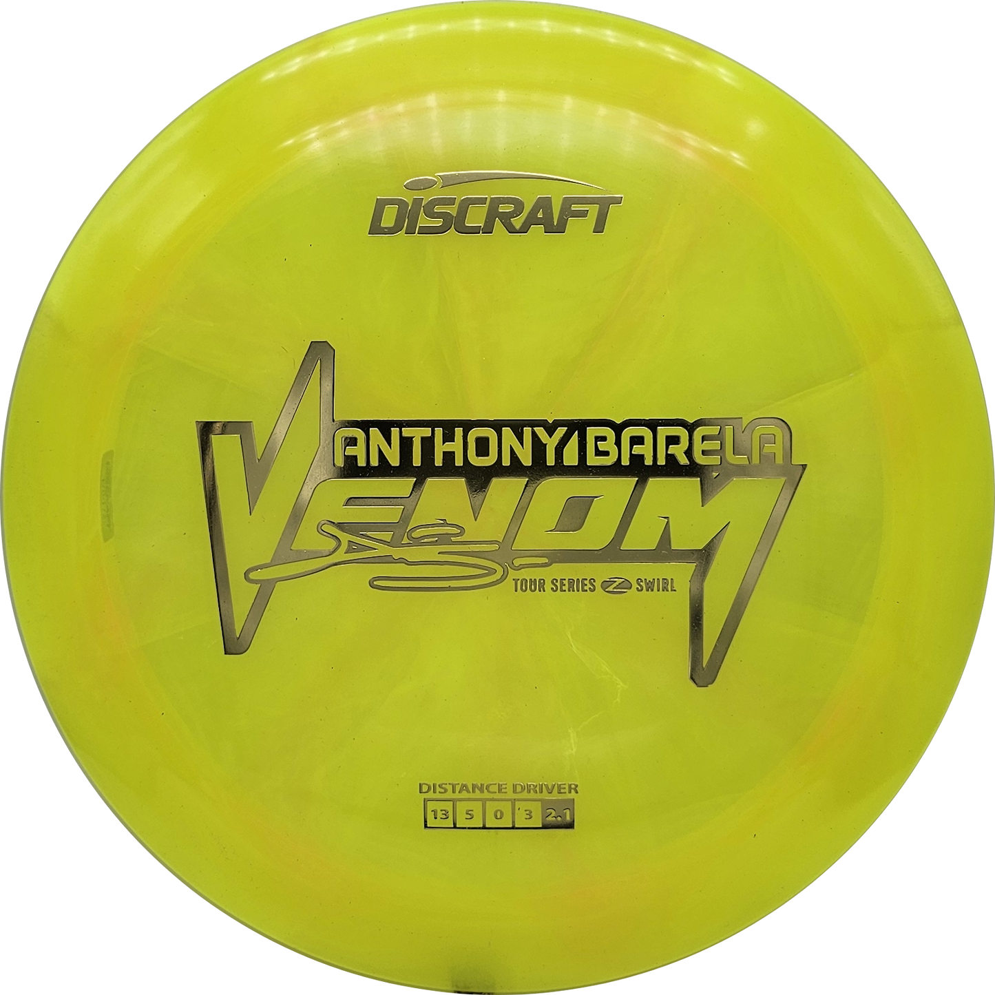 Discraft Anthony Barela Venom - Tour Series 2025