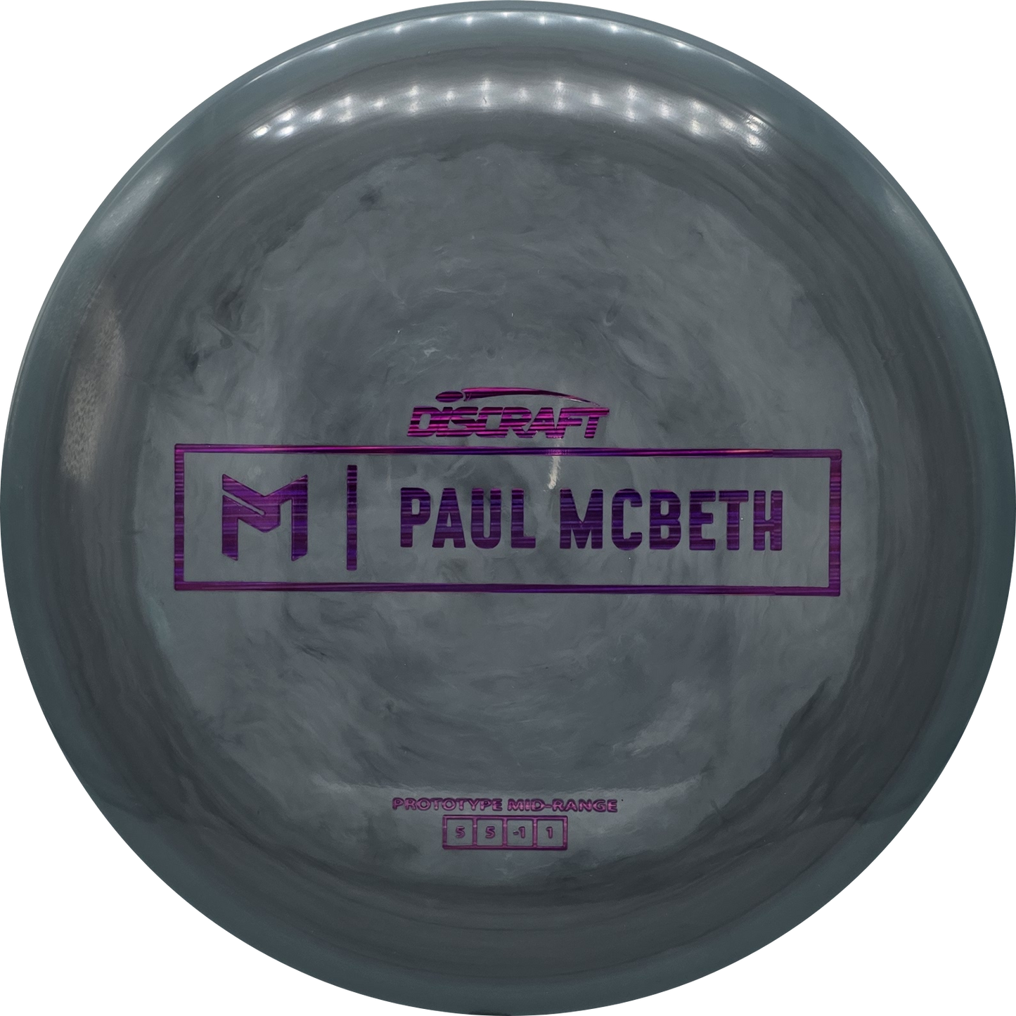 Discraft ESP Malita Prototype - Paul McBeth