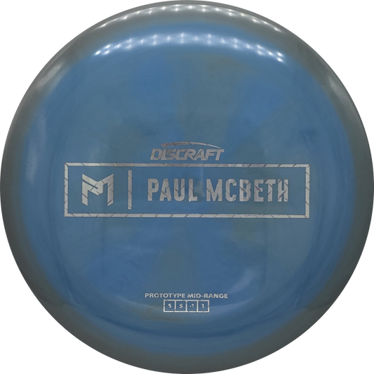 Discraft ESP Malita Prototype - Paul McBeth