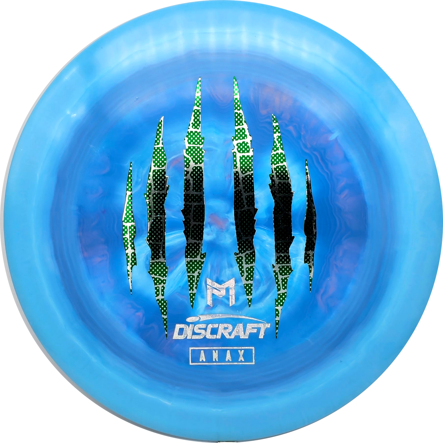 Paul Mcbeth 6X Claw ESP - Anax - KJ Disc