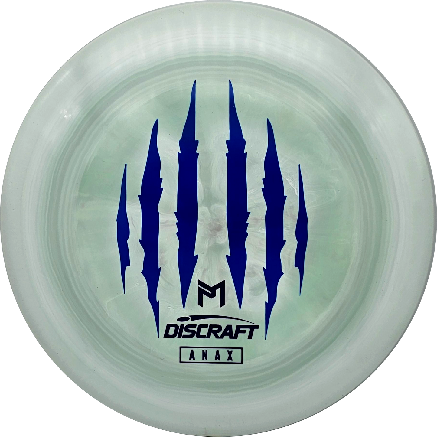 Paul Mcbeth 6X Claw ESP - Anax - KJ Disc