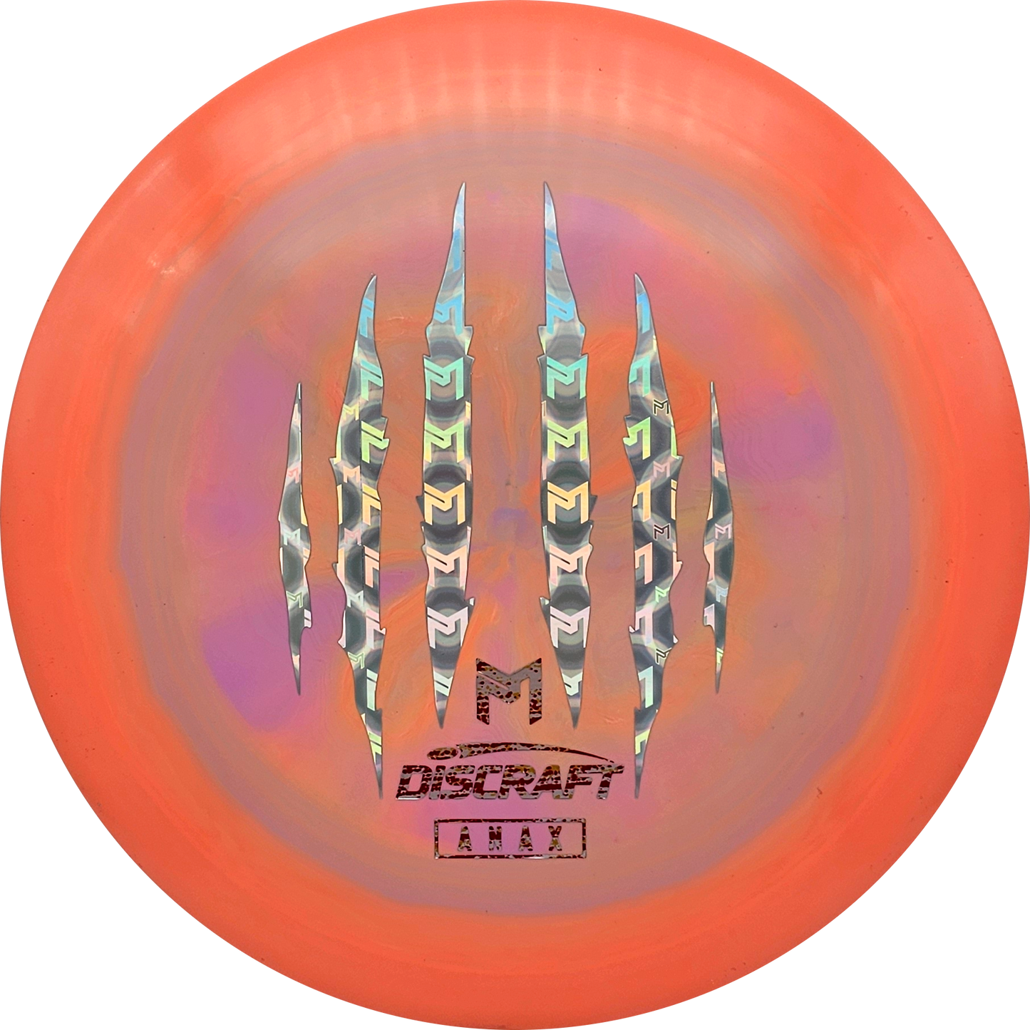 Paul Mcbeth 6X Claw ESP - Anax - KJ Disc