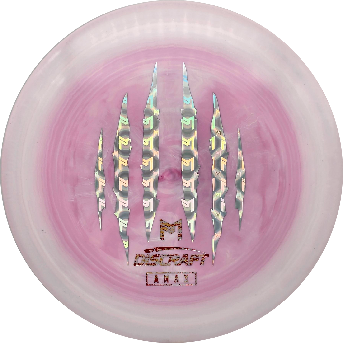 Paul Mcbeth 6X Claw ESP - Anax - KJ Disc