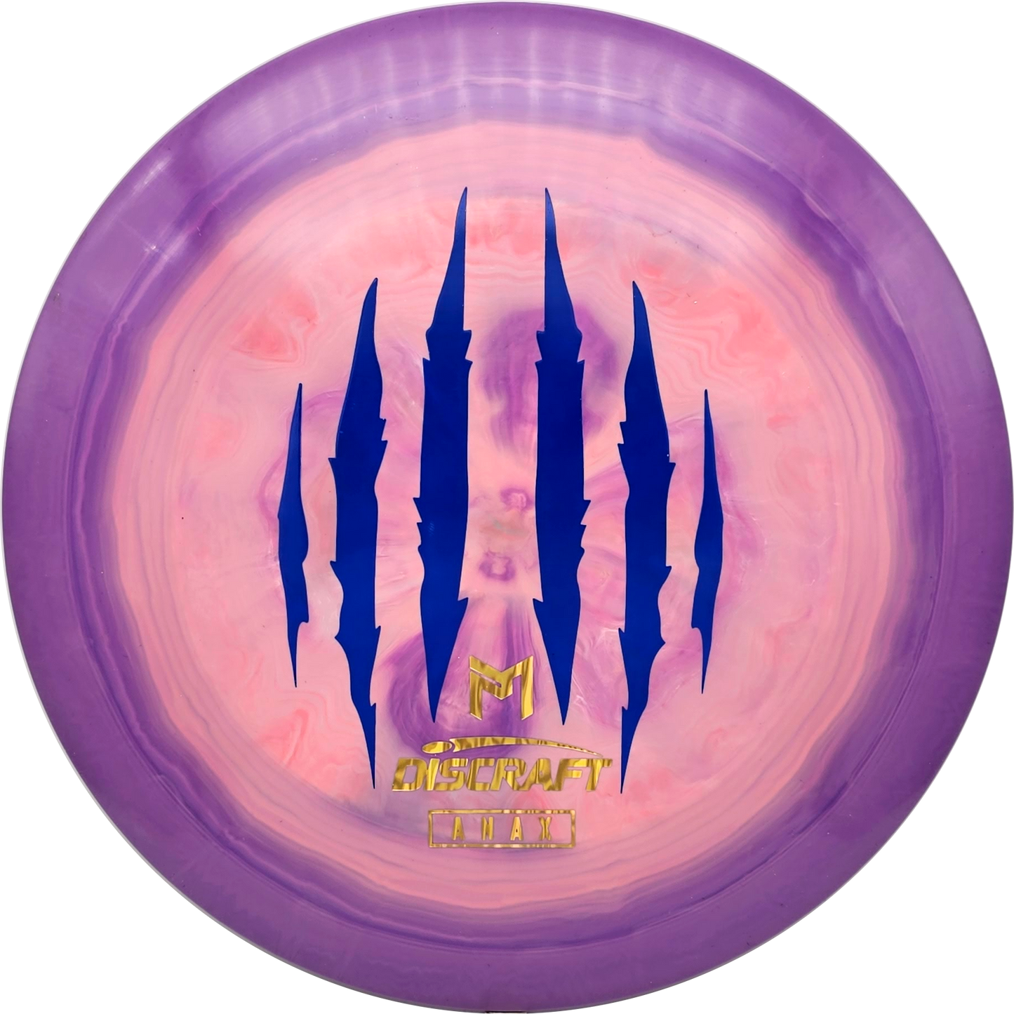 Paul Mcbeth 6X Claw ESP - Anax - KJ Disc