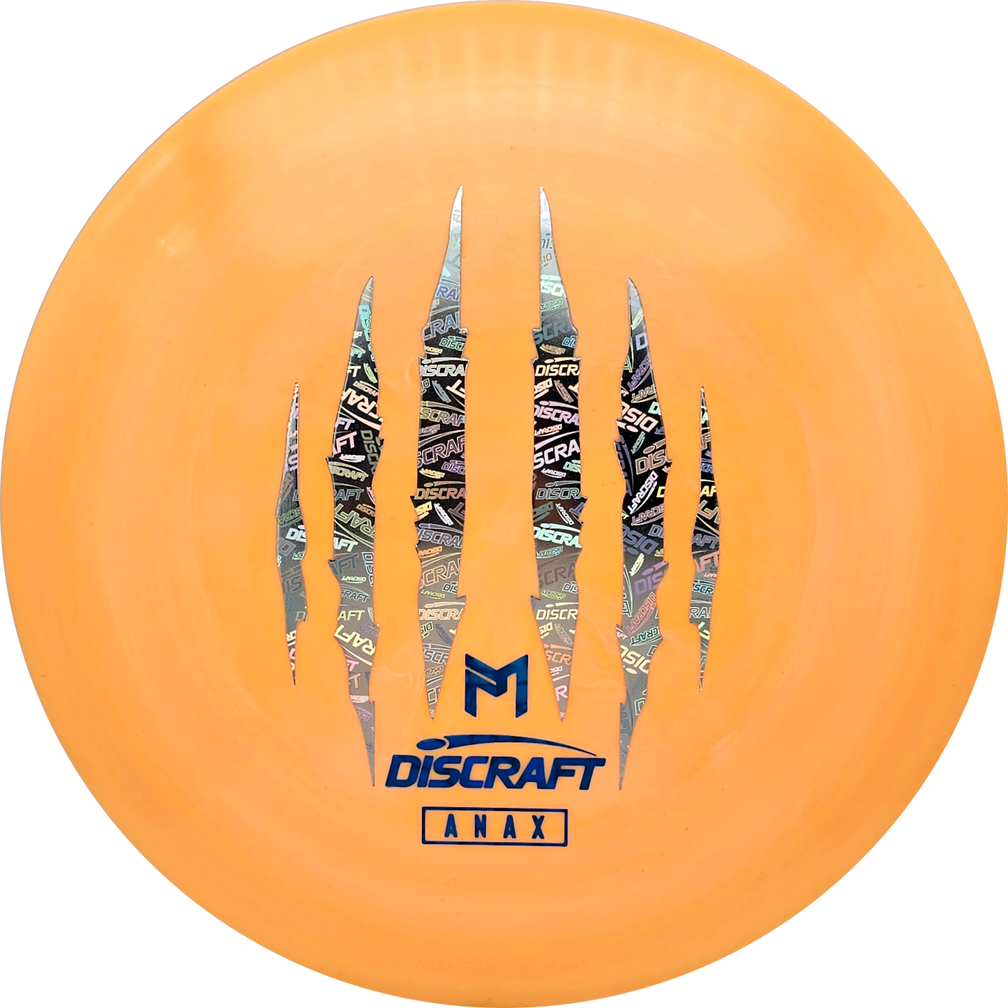 Paul Mcbeth 6X Claw ESP - Anax - KJ Disc