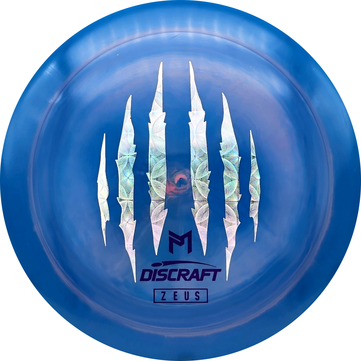 Paul McBeth 6X Claw ESP - Zeus