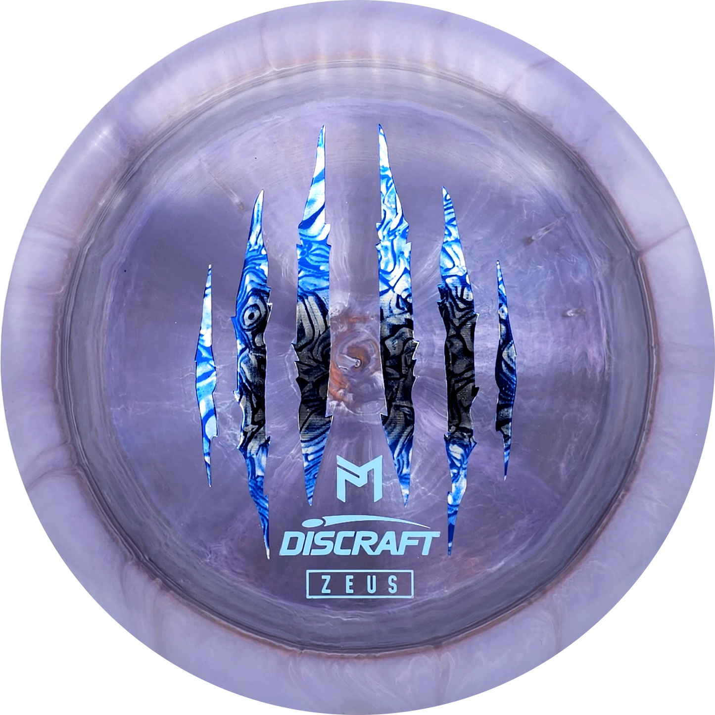 Paul McBeth 6X Claw ESP - Zeus