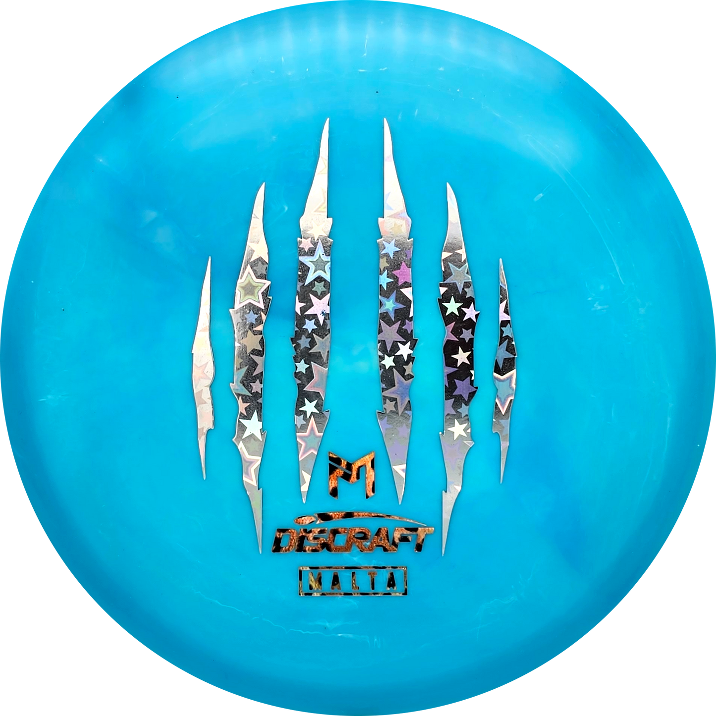 Paul McBeth 6X Claw ESP - Malta