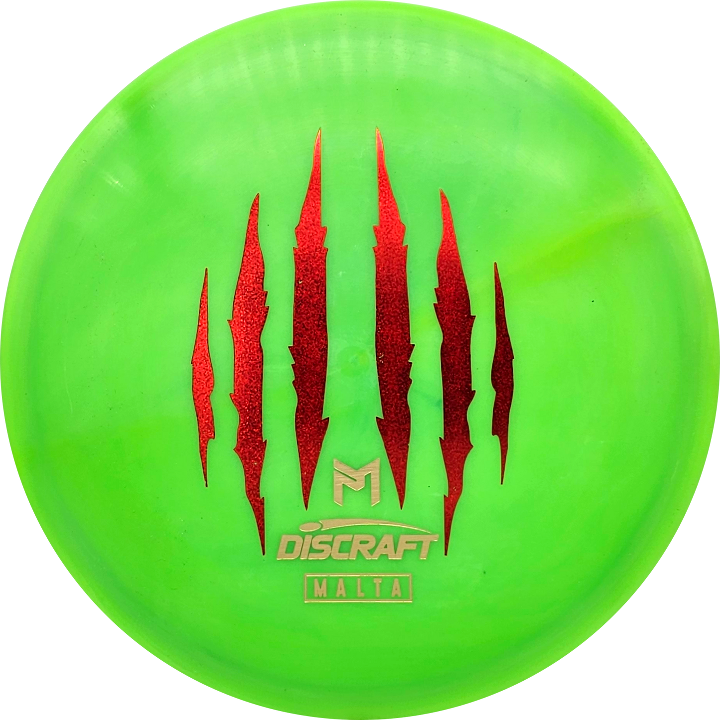 Paul McBeth 6X Claw ESP - Malta