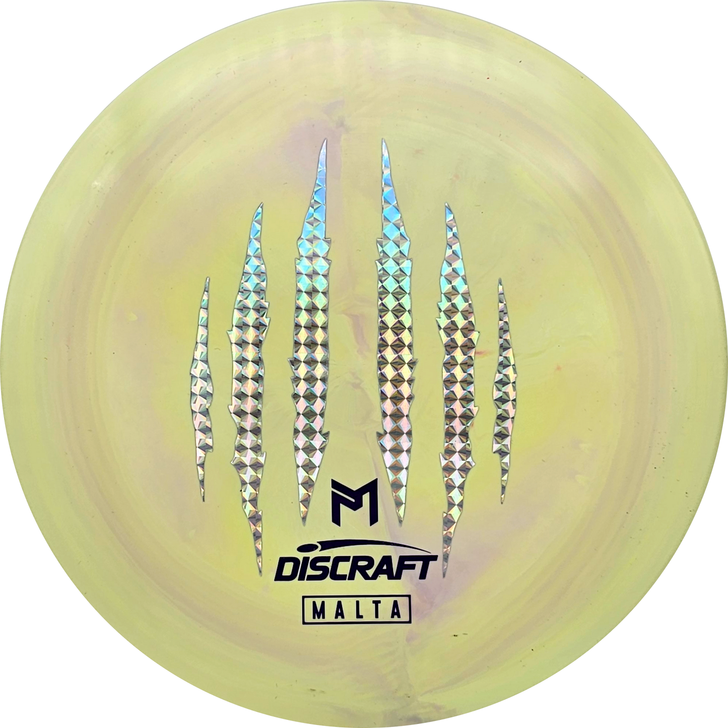 Paul McBeth 6X Claw ESP - Malta