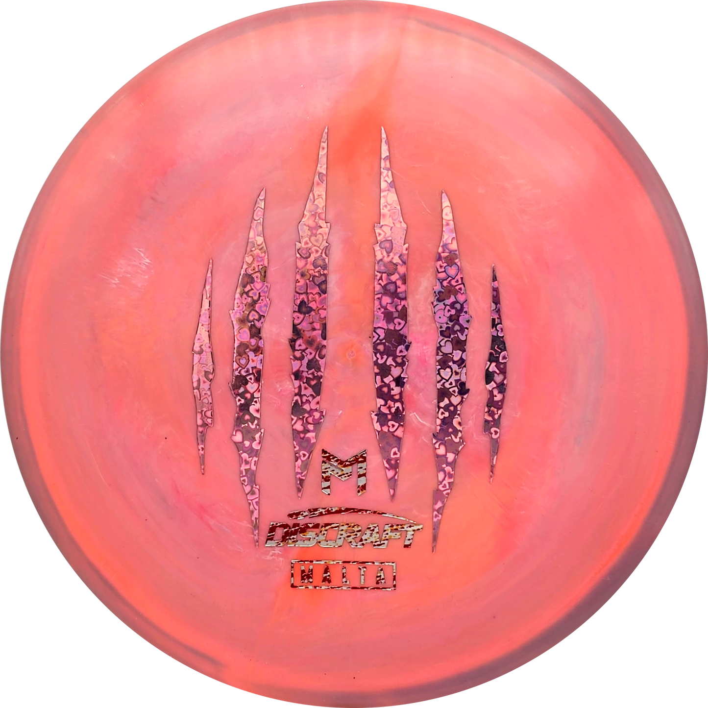 Paul McBeth 6X Claw ESP - Malta
