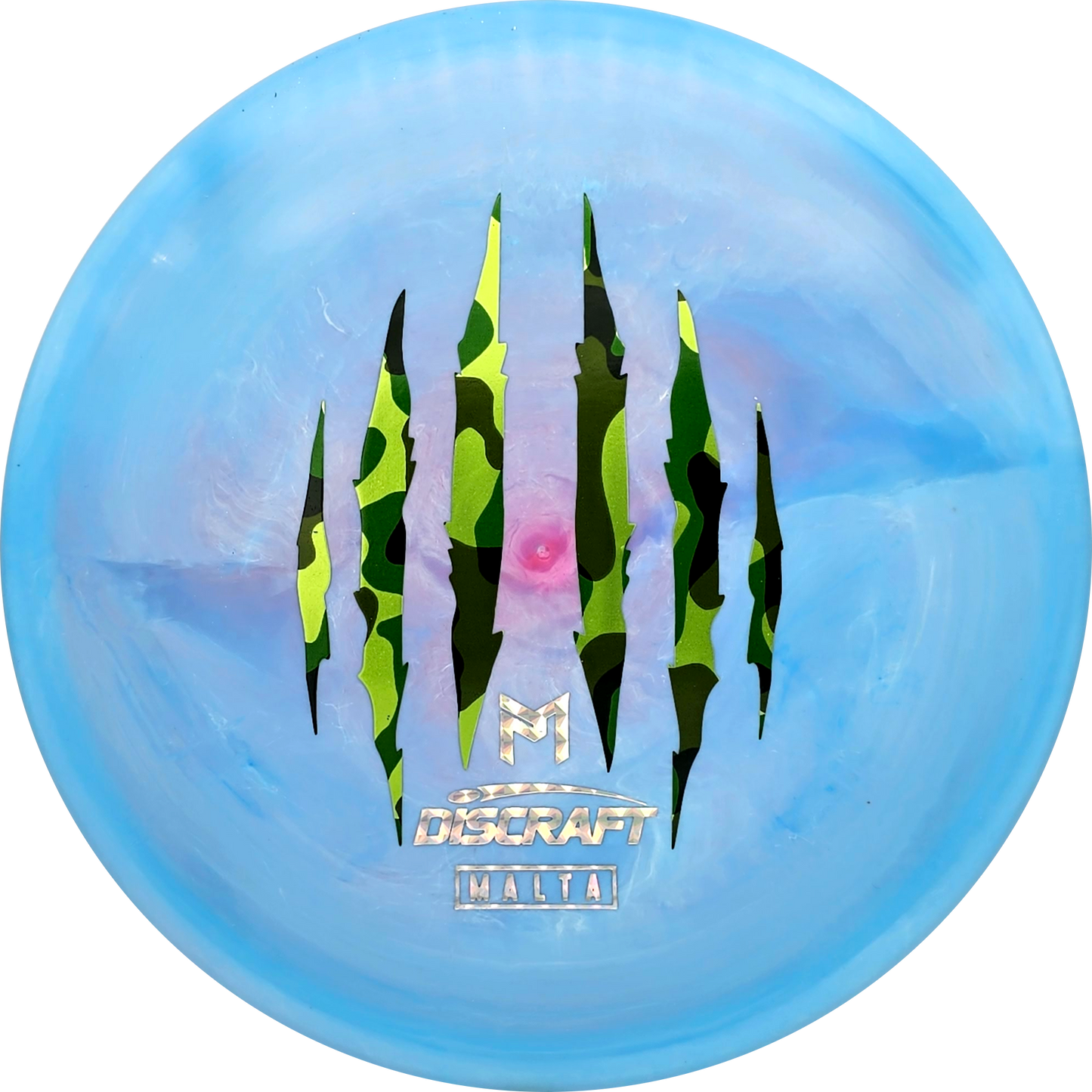 Paul McBeth 6X Claw ESP - Malta